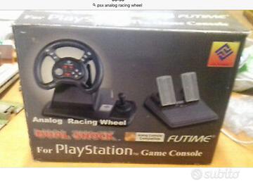 Volante per playstation