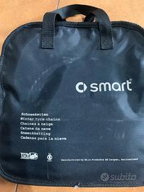 Catene da neve x smart for two