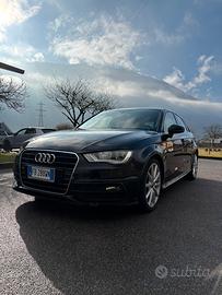 Audi A3 Sportback 1.6 TDI S Line