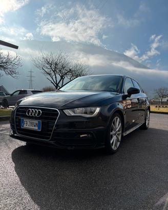 Audi A3 Sportback 1.6 TDI S Line