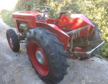 Carraro usato poco 