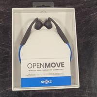 OPEN MOVE WIRELESS BONE CONDUCTION HEADPHONES BLU