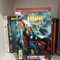 Thor e I nuovi vendicatori Aprile 2011