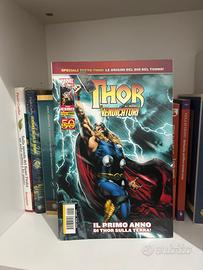 Thor e I nuovi vendicatori Aprile 2011