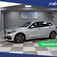 BMW 116 d Sport AUT EU6