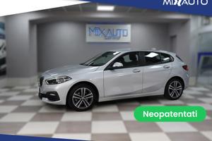BMW 116 d Sport AUT EU6