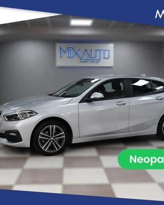 BMW 116 d Sport AUT EU6