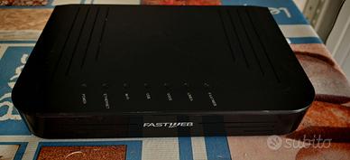 Modem fastweeb