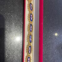 Bracciale da collezione oro giallo 18 kt