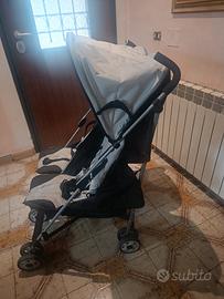 passeggino per due hauck