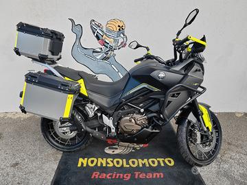 Qj Motor SVT 650