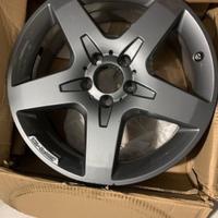 Cerchi in lega nuovi Mercedes AMG 18”