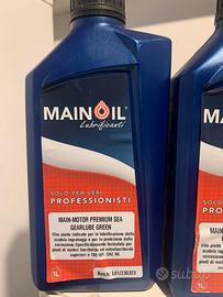 Olio piede nautico