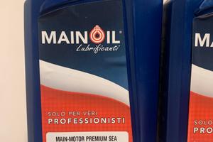 Olio piede nautico
