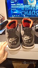 Scarpe Jordan 4 - Taglia 42