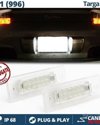 Luci TARGA LED PER Porsche 911 996 97-05 CANbus