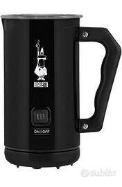 Bialetti Milk Frother Elettrico, Montalatte
