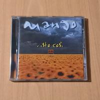 Mango - Visto Cosi/CD