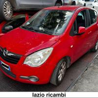 Ricambi opel agila b