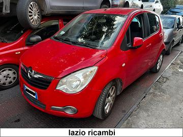 Ricambi opel agila b