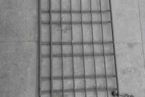 ferma  carico o cane Volvo 