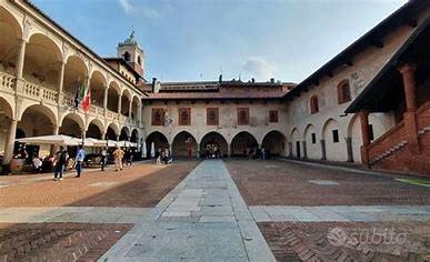 Camera singola vicino all'ospedale