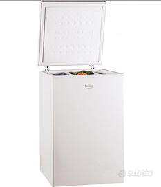 Congelatore a pozzetto Beko 107L - Ottime condizio