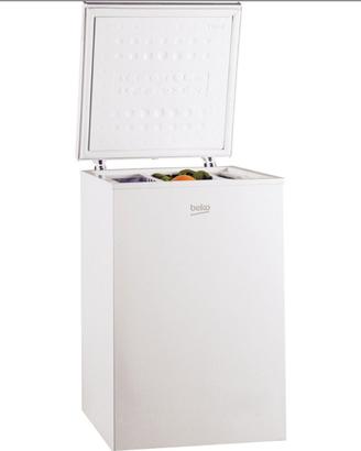 Congelatore a pozzetto Beko 107L - Ottime condizio