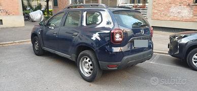  auto Dacia Duster anno 2019 gpl benzina