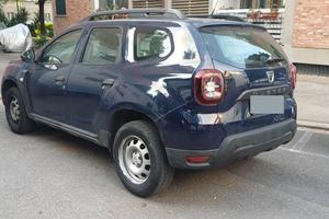  auto Dacia Duster anno 2019 gpl benzina
