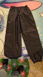 pantalone antipioggia