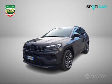 JEEP Compass 1.5 Turbo T4 130 CV MHEV 2WD Summit
