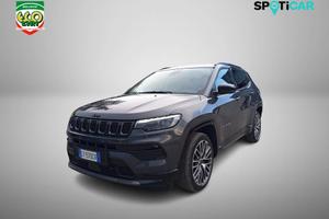 JEEP Compass 1.5 Turbo T4 130 CV MHEV 2WD Summit