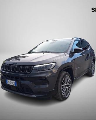 JEEP Compass 1.5 Turbo T4 130 CV MHEV 2WD Summit
