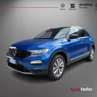 VOLKSWAGEN T-Roc 1.6 TDI Style GANCIO ACC Navi 17
