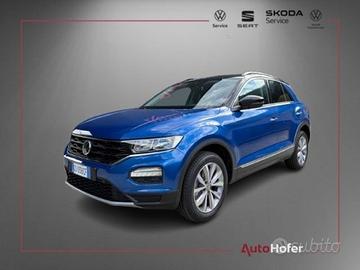 VOLKSWAGEN T-Roc 1.6 TDI Style GANCIO ACC Navi 17