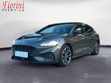 Ford Focus 1.0 EcoBoost 125 CV 5p. ST-Line