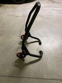 Cavalletto anteriore valtermoto