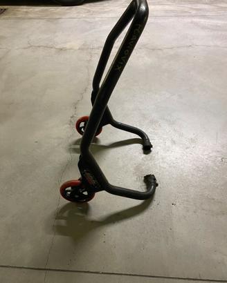 Cavalletto anteriore valtermoto