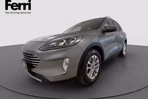 FORD Kuga 2.0 ecoblue Titanium X 2wd 120cv auto