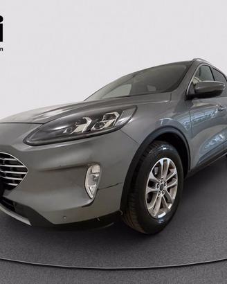 FORD Kuga 2.0 ecoblue Titanium X 2wd 120cv auto