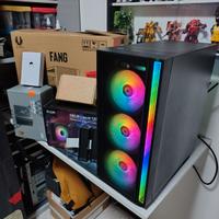 Pc Gaming i5 9400-Ram 16GB DDR4-GTX 1060 6GB MSI