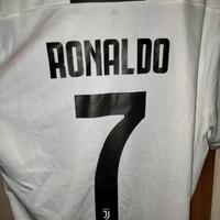 Maglia CRISTIANO RONALDO CR7 Stagione 2018/2019