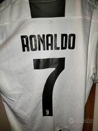 Maglia CRISTIANO RONALDO CR7 Stagione 2018/2019