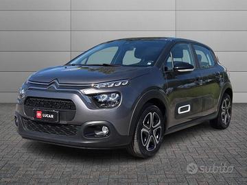 Citroen C3 1.2 puretech Plus s&s 83cv