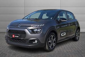 Citroen C3 1.2 puretech Plus s&s 83cv