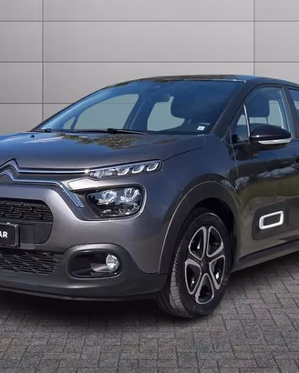 Citroen C3 1.2 puretech Plus s&s 83cv