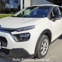 Citroën C3 PureTech 83 S&S Feel *PROMO AZZURRA*
