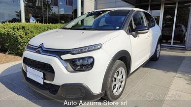 Citroën C3 PureTech 83 S&S Feel *PROMO AZZURRA*