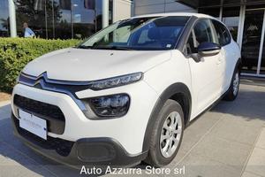 Citroën C3 PureTech 83 S&S Feel *PROMO AZZURRA*